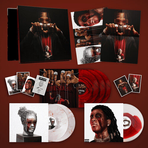 Young Thug: Slime Season Trilogy - VINYL LP