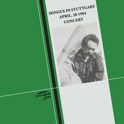 Charles Mingus: Mingus In Stuttgart, April 28, 1964 - COMPACT DISCS