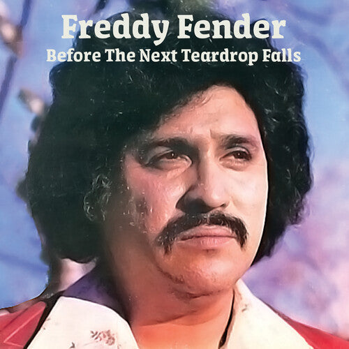 Freddy Fender: Before the Next Teardrop Falls - COMPACT DISCS