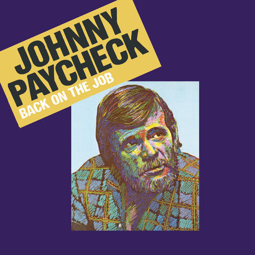 Johnny Paycheck: Back on the Job - COMPACT DISCS