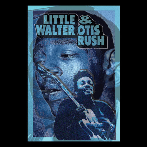 Little Walter: Little Walter & Otis Rush - COMPACT DISCS