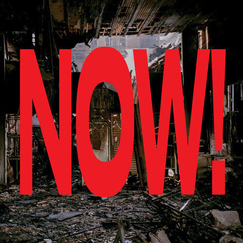 Pospieszalski, Marek / Amba, Zoh: Now - COMPACT DISCS