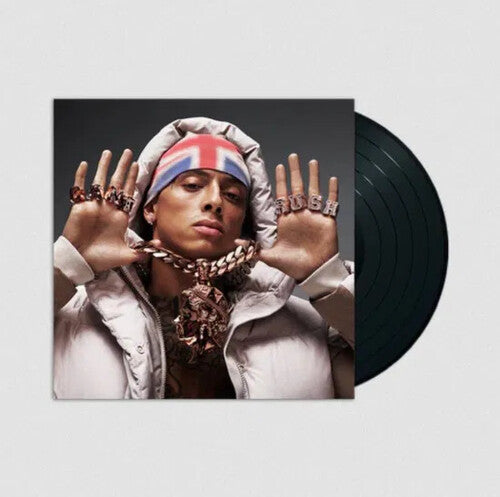 Central Cee: Can't Rush Greatness - VINYL LP