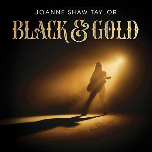 Joanne Shaw Taylor: Black & Gold - COMPACT DISCS