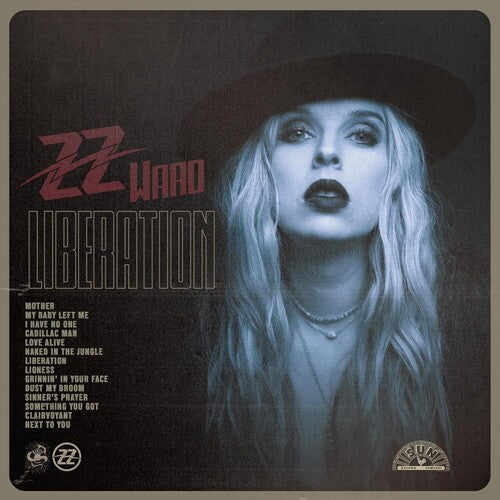 ZZ Ward: Liberation - VINYL LP