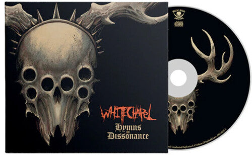 Whitechapel: Hymns In Dissonance - COMPACT DISCS