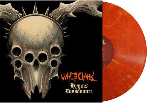 Whitechapel: Hymns In Dissonance (Eviscerate Vinyl) - VINYL LP