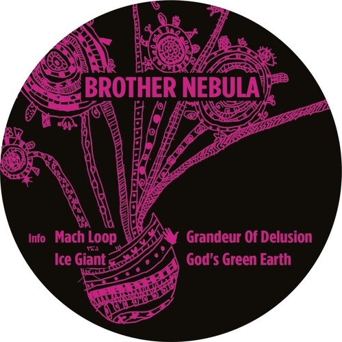 Brother Nebula: The Grandeur Of Delusions - 12-INCH SINGLE