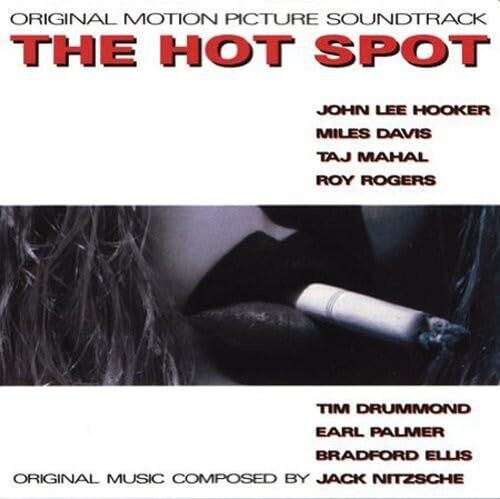 Various Artists: Hot Spot (Original Soundtrack) - VINYL LP