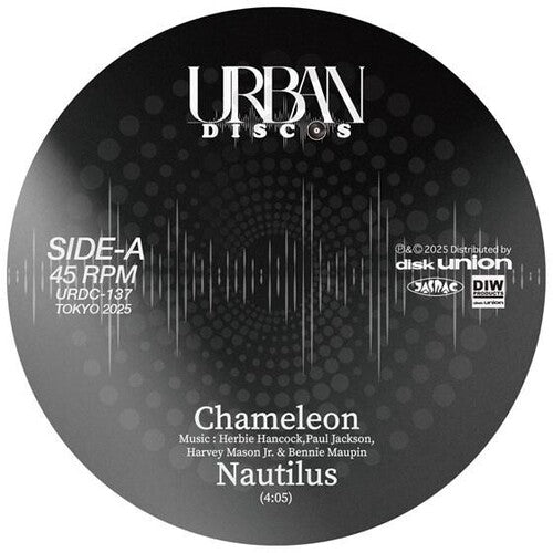 Nautilus: Chameleon / Losalamitoslatinfunklovesong - 7-INCH SINGLE