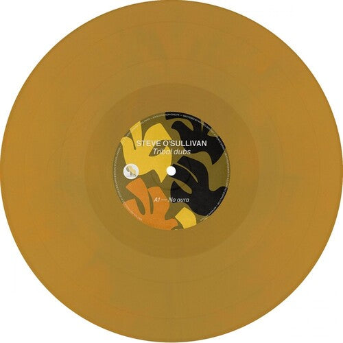 Steve O'Sullivan: Tribal Dubs - 12-INCH SINGLE