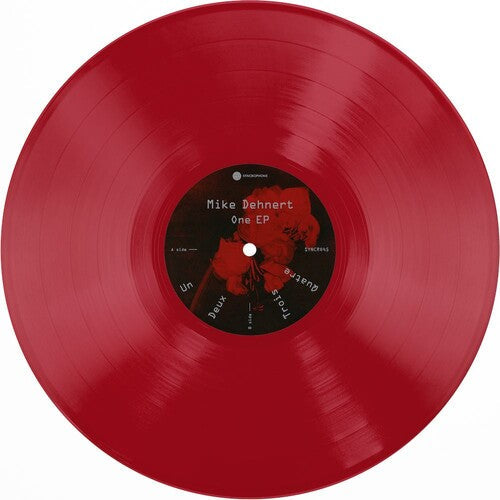 Mike Dehnert: One - 12-INCH SINGLE