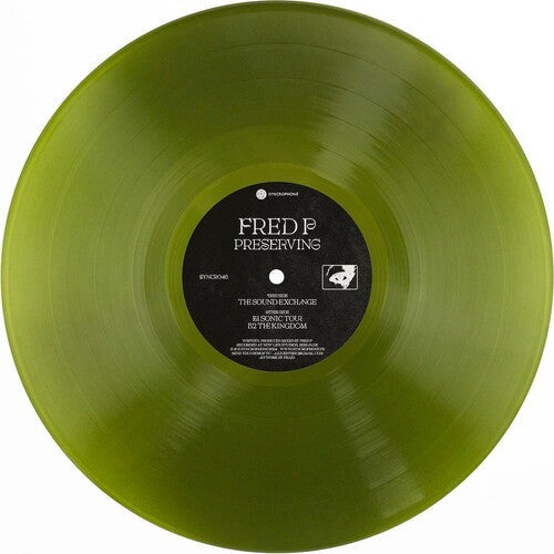 Fred P.: Preserving - 12-INCH SINGLE