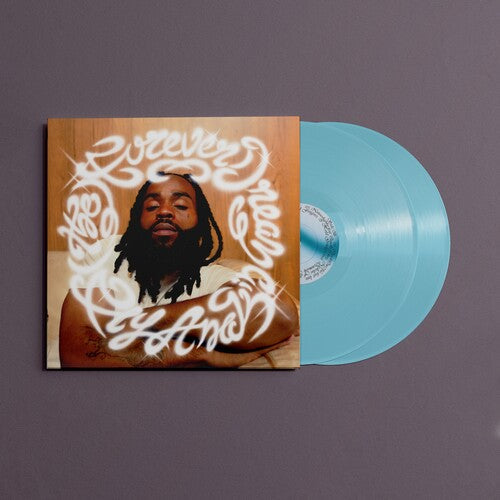 Fly Anakin: The Forever Dream - Pale Blue - VINYL LP