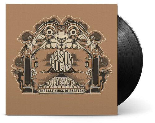 Jason Boland & the Stragglers: The Last Kings Of Babylon - VINYL LP