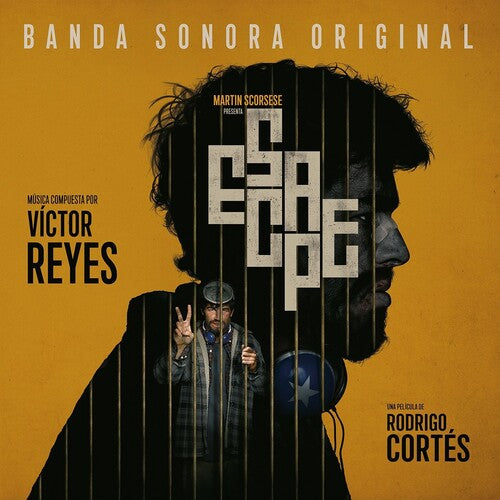 Victor Reyes: Escape (Original Soundtrack) - VINYL LP