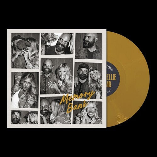 Drew & Ellie Holcomb: Memory Bank - VINYL LP
