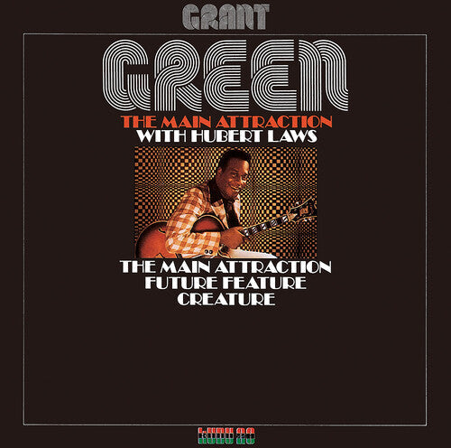 Grant Green: Main Attraction - COMPACT DISCS