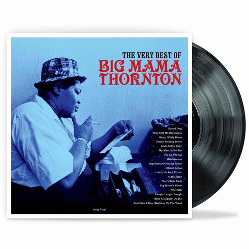 Big Mama Thornton: Very Best Of - VINYL LP