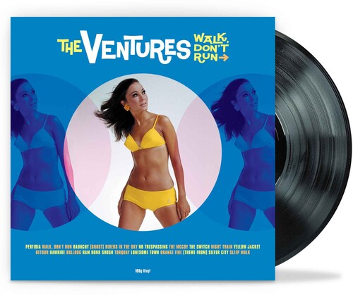 The Ventures: Walk Don't Run: The Very Best Of - VINYL LP