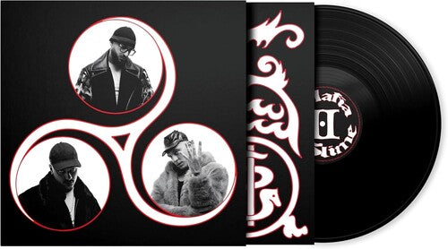 Nerissima Serpe / Papa V / Fritu: Mafia Slime 2 - VINYL LP