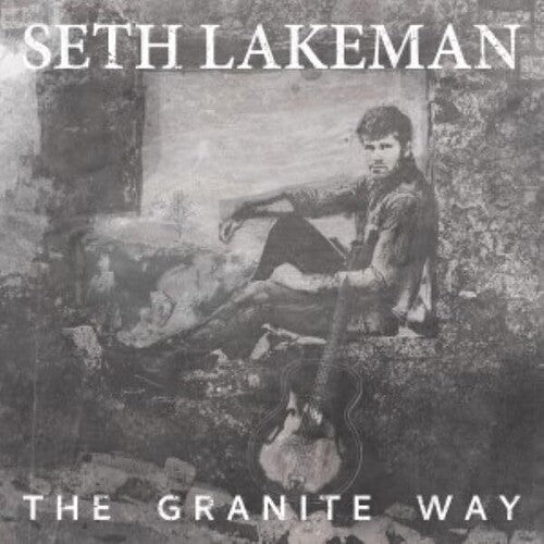 Seth Lakeman: Granite Way - Silver Colored Vinyl - VINYL LP