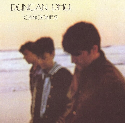 Duncan Dhu: Canciones - VINYL LP