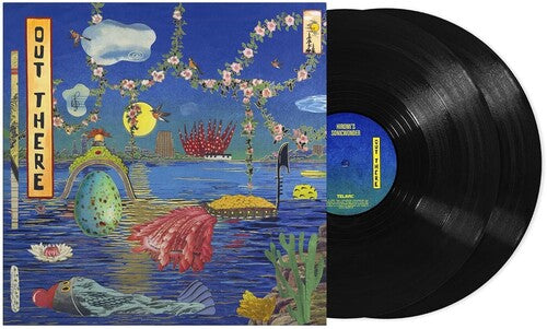 Hiromi: Out There - VINYL LP