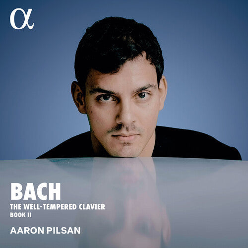 J.S. Bach: Bach: The Well-Tempered Clavier, Book II - COMPACT DISCS