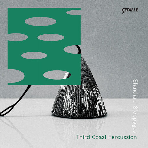 Third Coast Percussion: Standard Stoppages - COMPACT DISCS