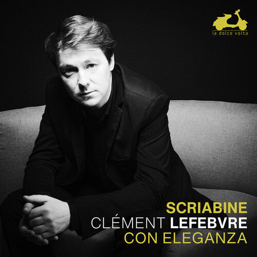 Scriabin: Con eleganza - COMPACT DISCS