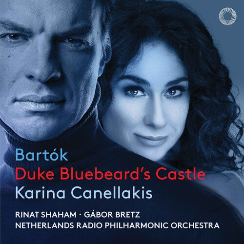 Karina Canellakis: Bartok: Duke Bluebeard's Castle - COMPACT DISCS
