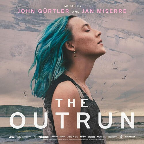 Miserre, Jan / Gurtler, John: The Outrun (Original Motion Picture Soundtrack) - COMPACT DISCS