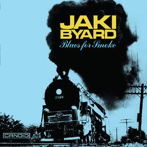 Jaki Byard: Blues For Smoke - VINYL LP