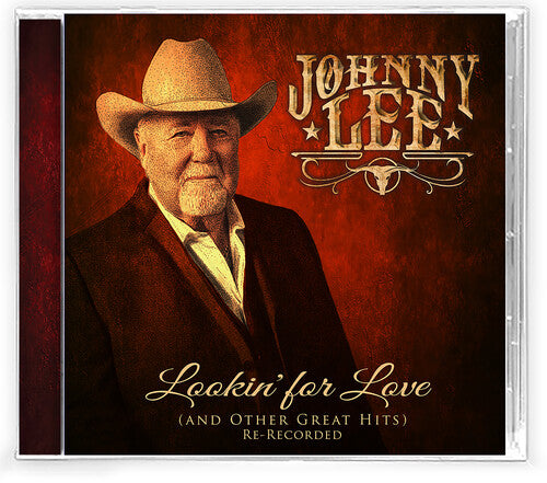 Johnny Lee: Lookin' For Love & Other Great Hits - Re-Recorded - COMPACT DISCS