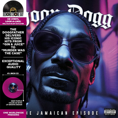 Snoop Dogg: The Jamaican Episode - COMPACT DISCS