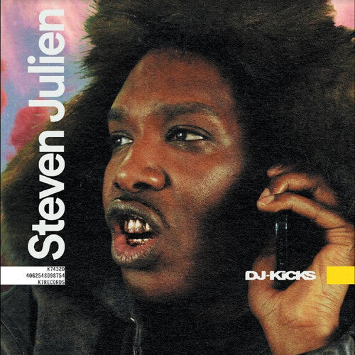 Steven Julien: Dj-kicks: Steven Julien - COMPACT DISCS