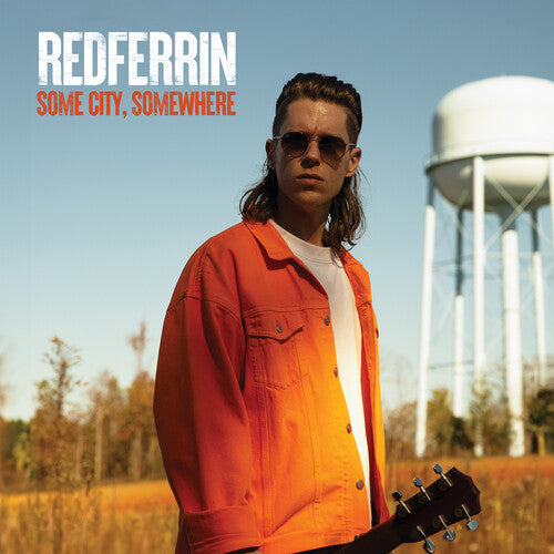 Redferrin: Some City, Somewhere - COMPACT DISCS