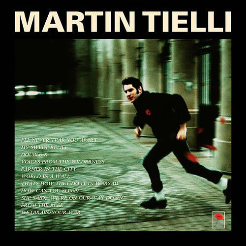 Martin Tielli: We Didn't Even Suspect He Was The Poppy Salesman - VINYL LP
