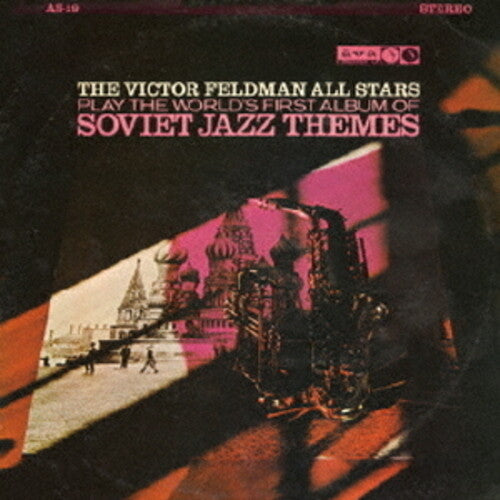 Victor All Stars Feldman: Soviet Jazz Themes - COMPACT DISCS