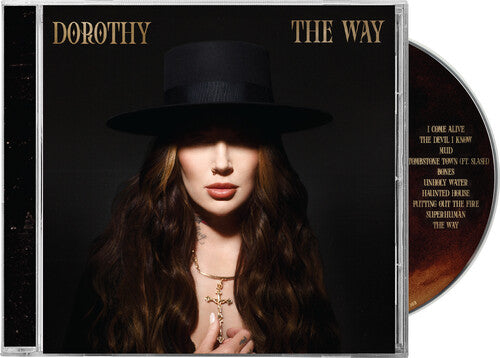 Dorothy: THE WAY - COMPACT DISCS
