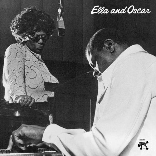 Fitzgerald, Ella / Peterson, Oscar: Ella and Oscar - VINYL LP