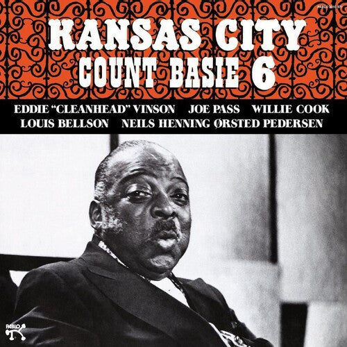 Count Basie: Kansas City - VINYL LP