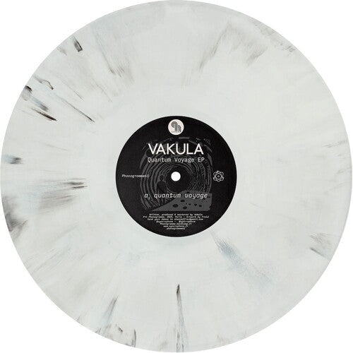 Vakula: Quantum Voyage - 12-INCH SINGLE