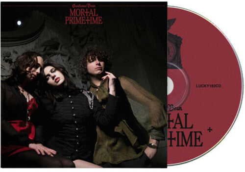 Sunflower Bean: Mortal Primetime - COMPACT DISCS