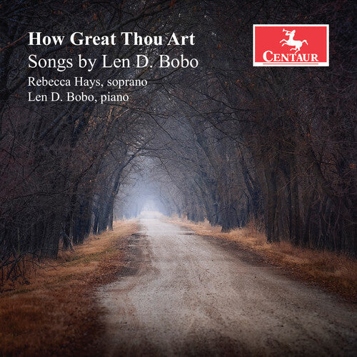 Rebecca Hays: How Great Thou Art - COMPACT DISCS