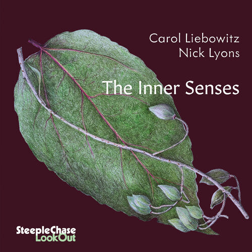 Nick Lyons: The Inner Senses - COMPACT DISCS