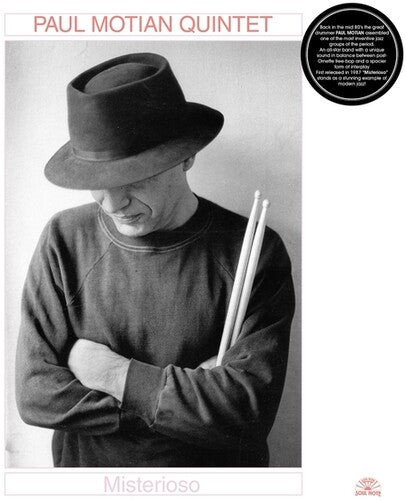 Paul Motian: Misterioso - VINYL LP