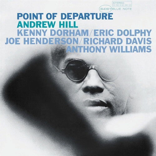 Andrew Hill: Point Of Departure - COMPACT DISCS