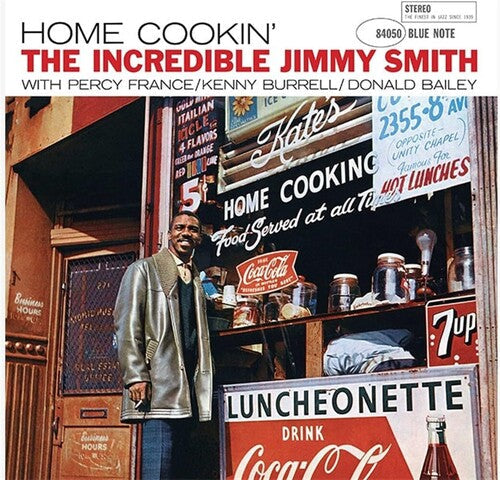 Jimmy Smith: Home Cookin' - COMPACT DISCS